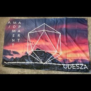 Odeza Banner